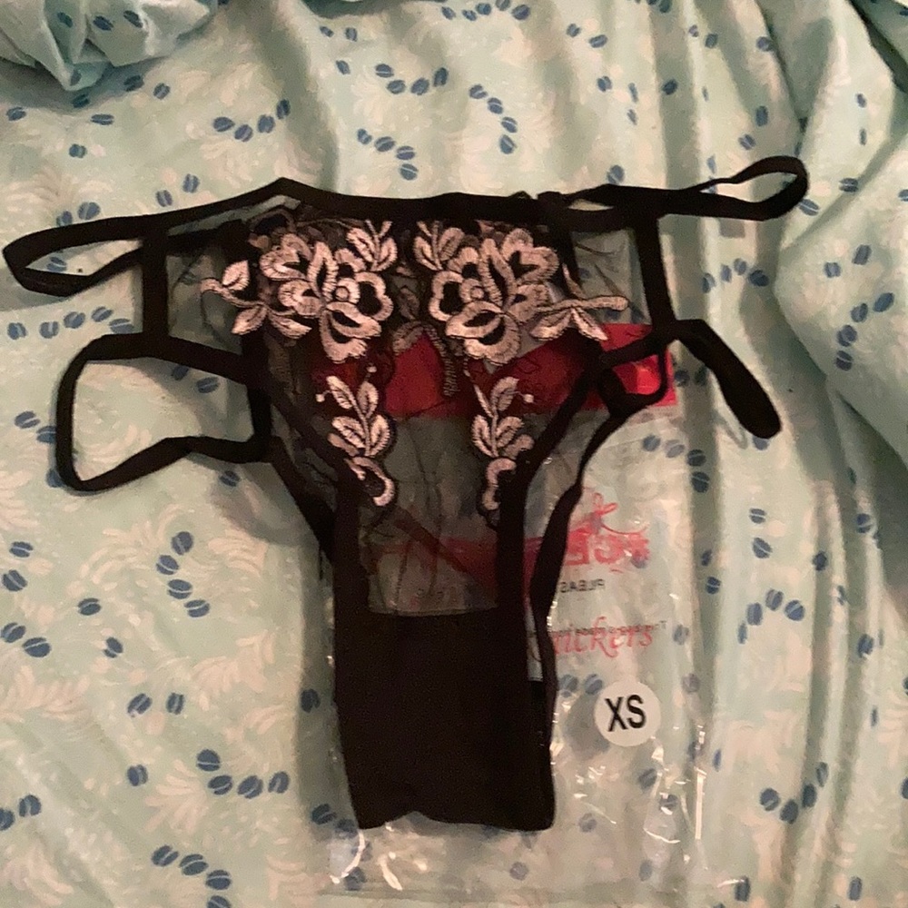 Lingerie NEVER WORN still has original packaging